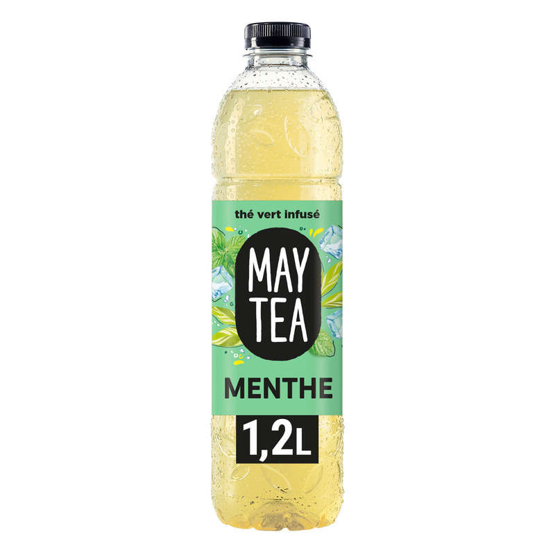 Maytea Thé Glacé Menthe 1,2L