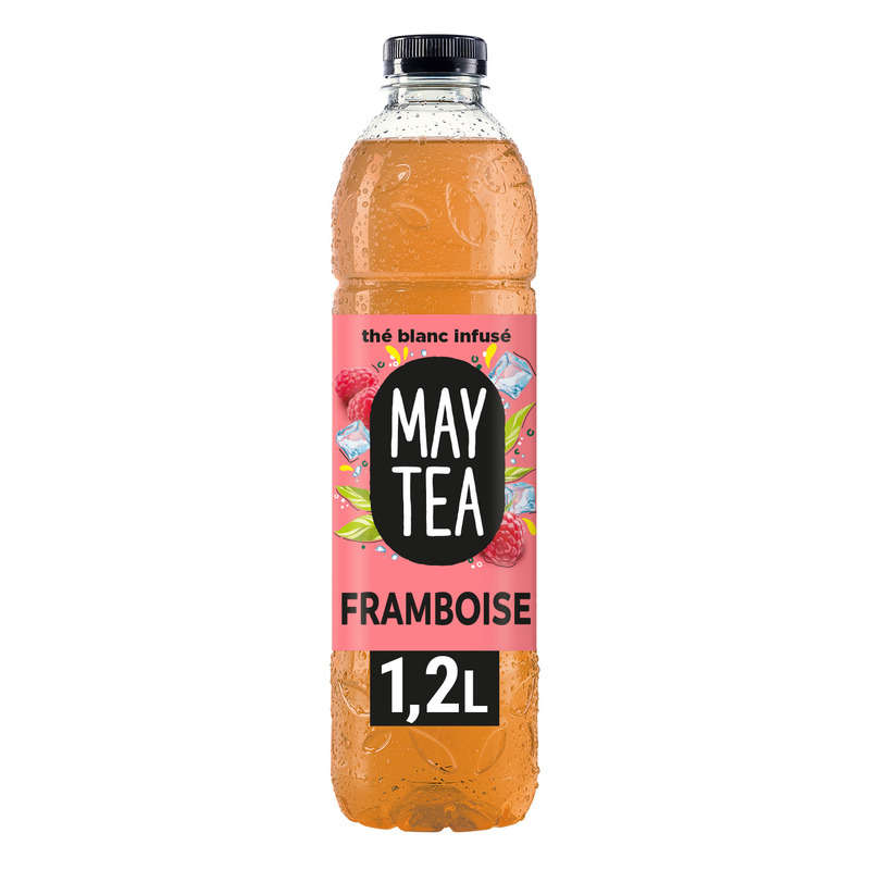 Maytea Thé Glacé Framboise 1,2L