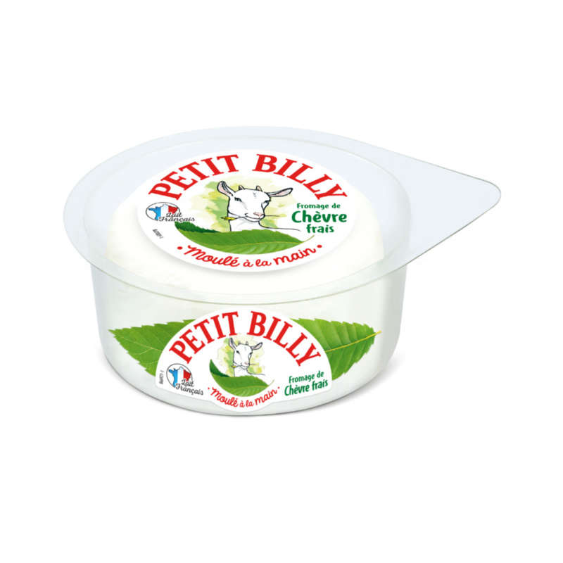 Petit Billy Fromage De Chèvre Frais 200g