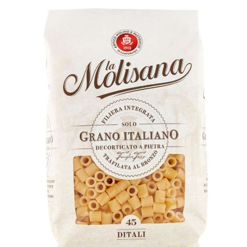 La Molisana Ditali N°45 500g