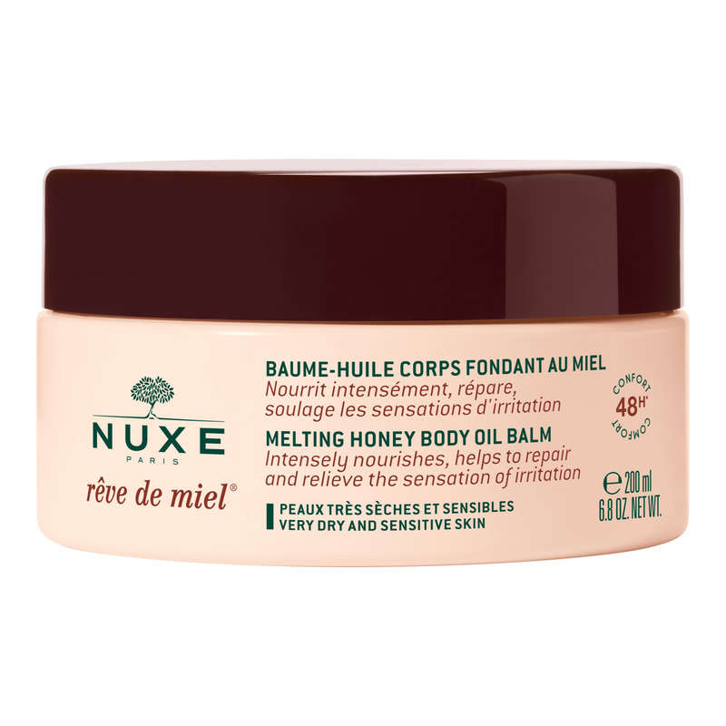 [Para] Nuxe Rêve de Miel Baume-huile corps fondant au miel 200ml