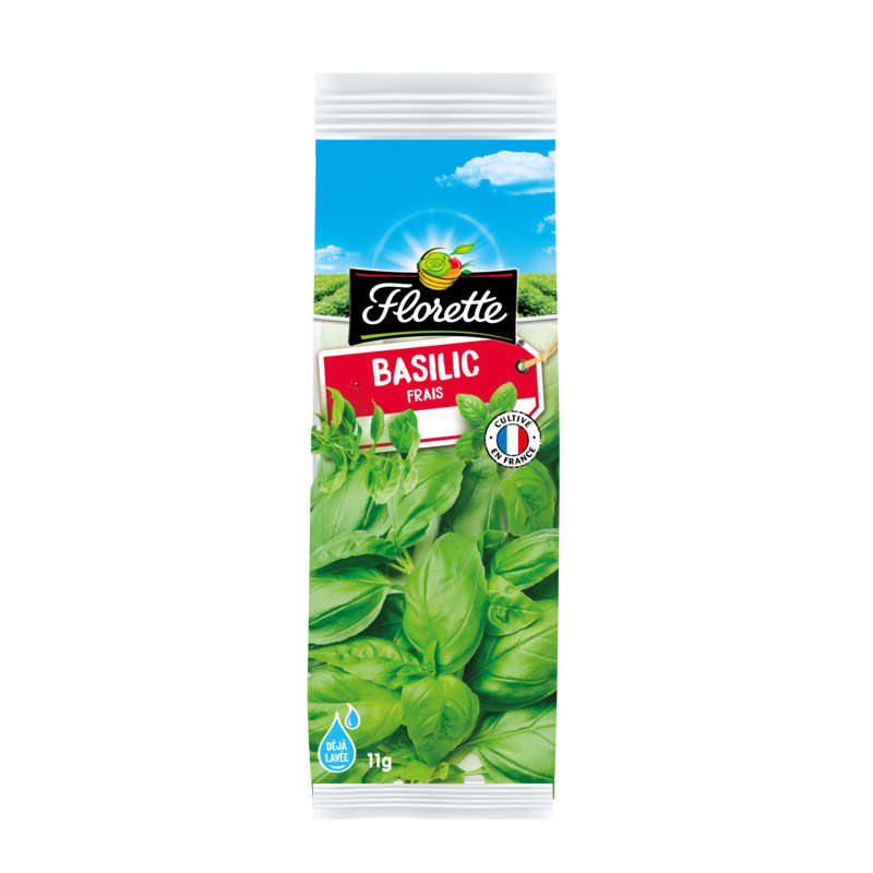 Florette Basilic 11G