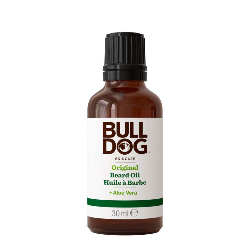 Bulldog Huile Barbe 30ml