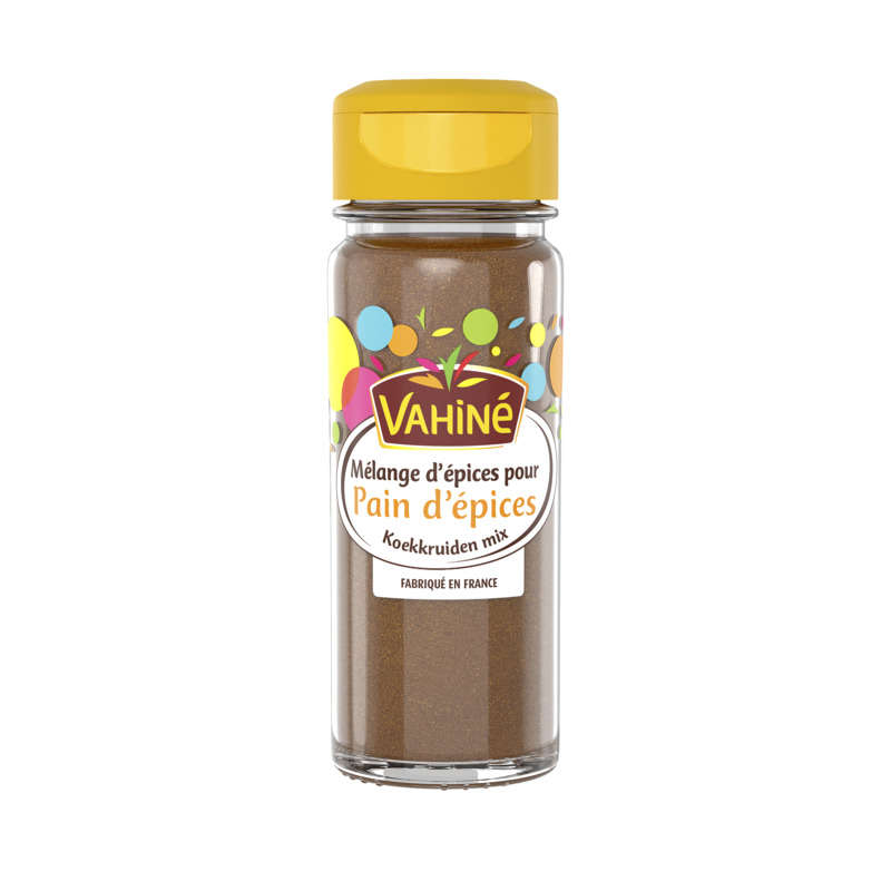 Vahiné Mélange D'Épices Pour Pain D'Épices. 40g