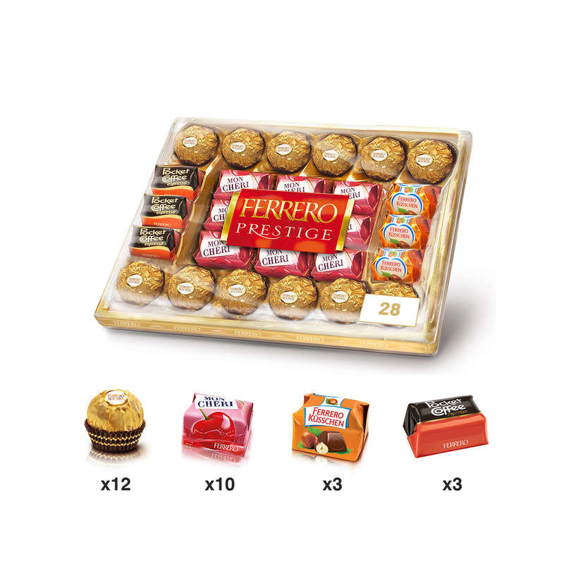 Ferrero Assortiment Chocolat Prestige 319 G