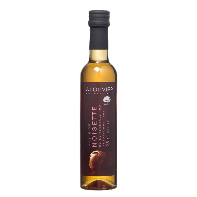 A L'Olivier Huile De Noisette 25Cl