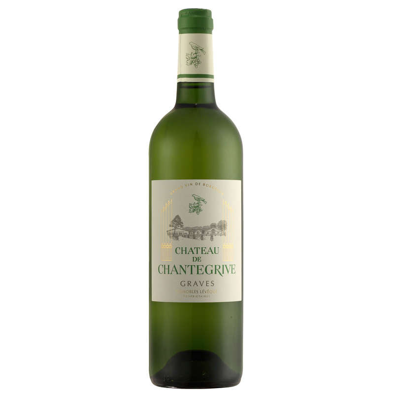 Château de Chantegrive Graves Blanc 75cl