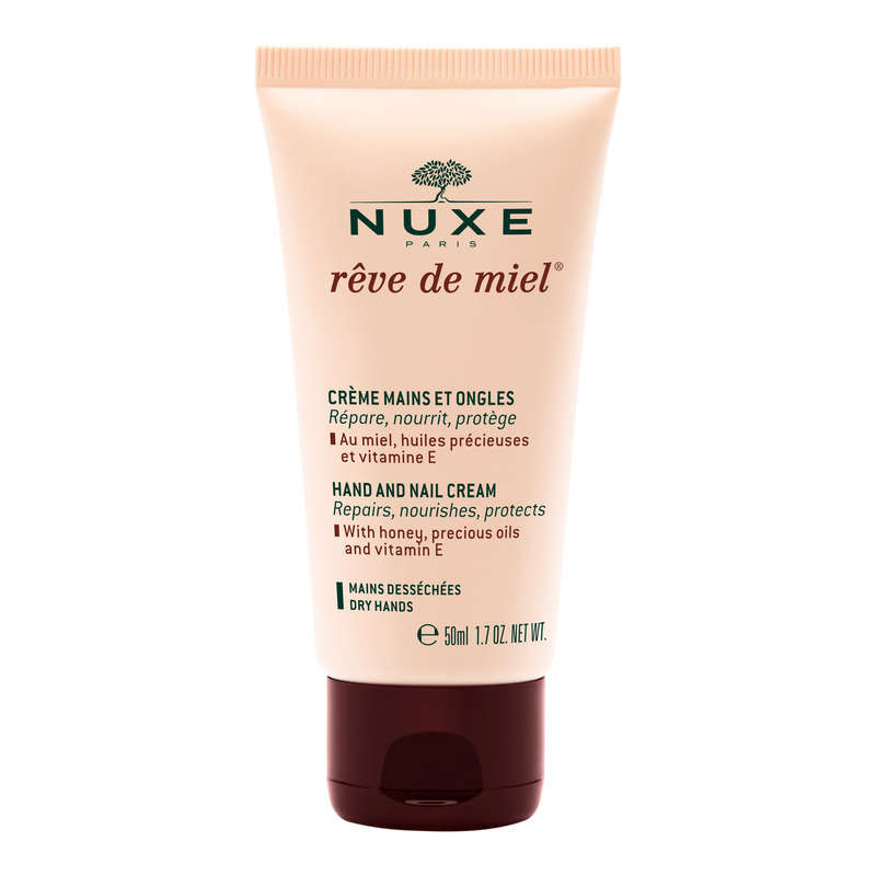 [Para] Nuxe Rêve de Miel Crème mains et ongles 50ml