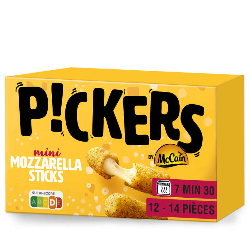 Mccain Mozarella Sticks 230 g