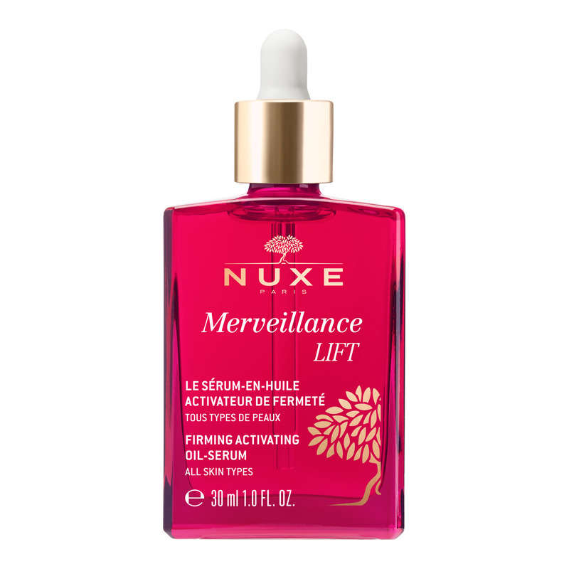 [Para] Nuxe Merveillance Lift Sérum en huile anti-âge 30ml