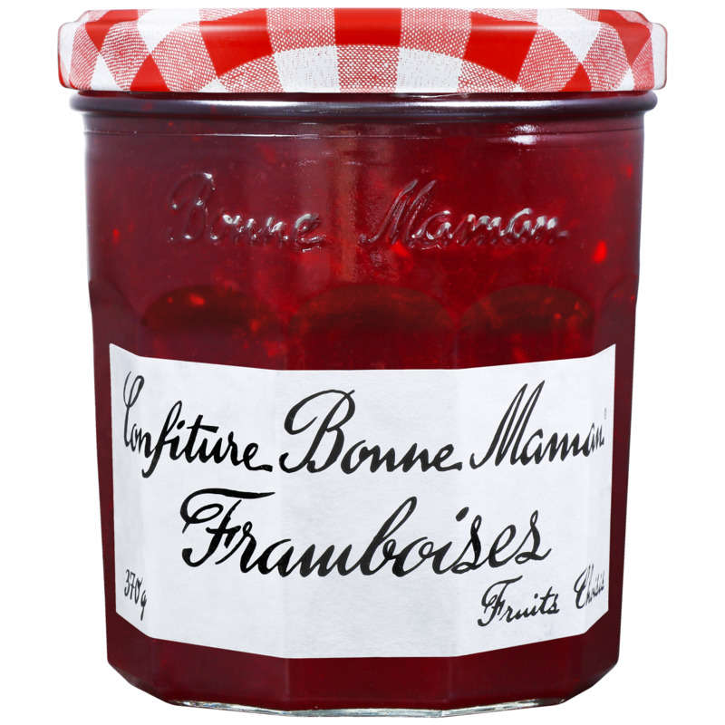 Bonne Maman Confiture de Framboises 370g