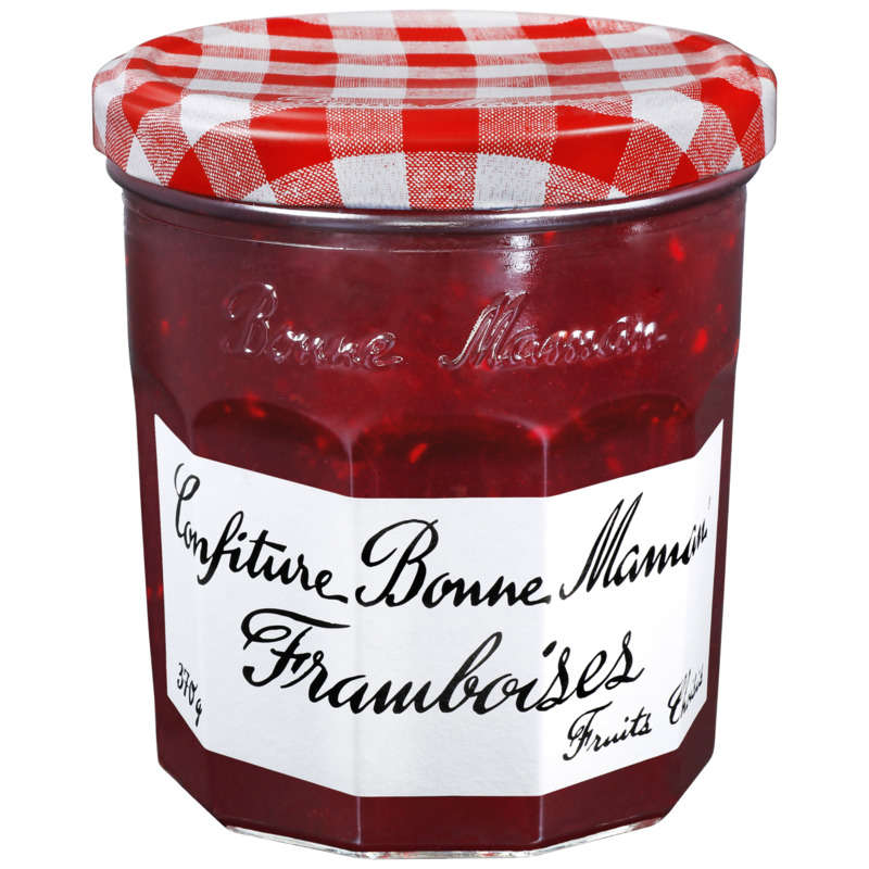 Bonne Maman Confiture de Framboises 370g