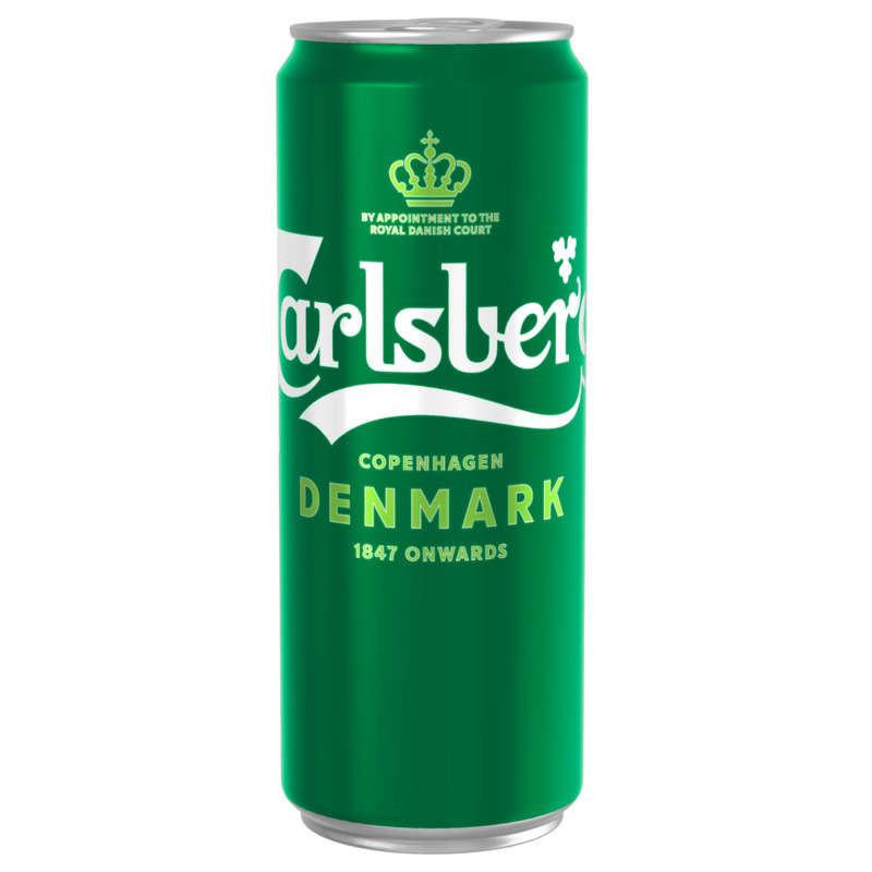 33Cl Carlsberg Bte 5% 33Cl