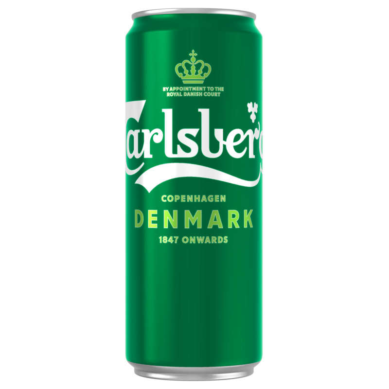 33Cl Carlsberg Bte 5% 33Cl