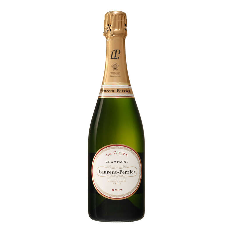 Laurent-Perrier La Cuvée Champagne Brut 75cl