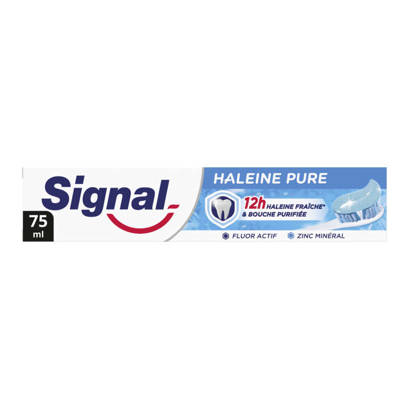 Signal Dentifrice Haleine pure 75ml