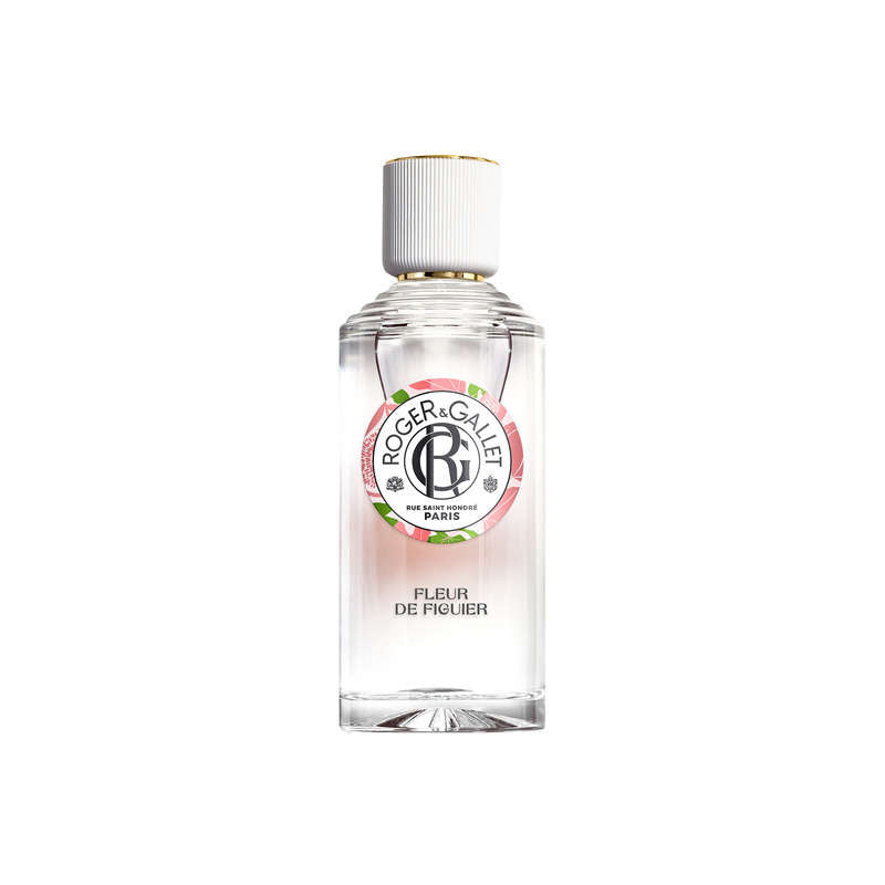 Roger & Gallet Eau Parfumée Fleur de Figuier 100ml