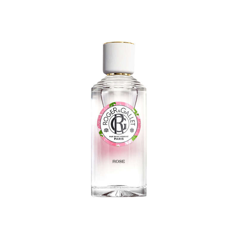 Roger & Gallet Eau Parfumée Rose Bienfaisante 100ml