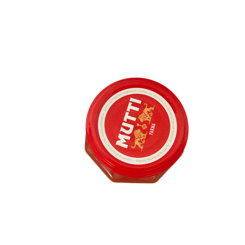 Mutti Sauce Tomate Basilique 400g