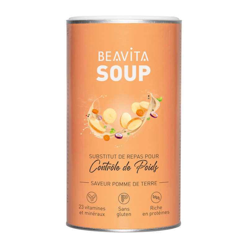 Beavita soupe minceur saveur pomme de terre 500g