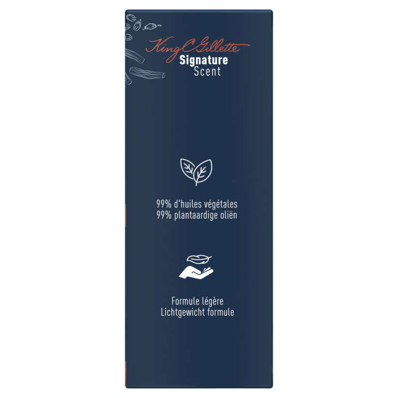 Kcg Huile A Barbe 30ml