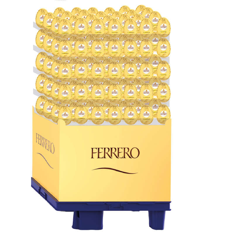 Ferrero Rocher Oeuf De Pâques Classique 100g