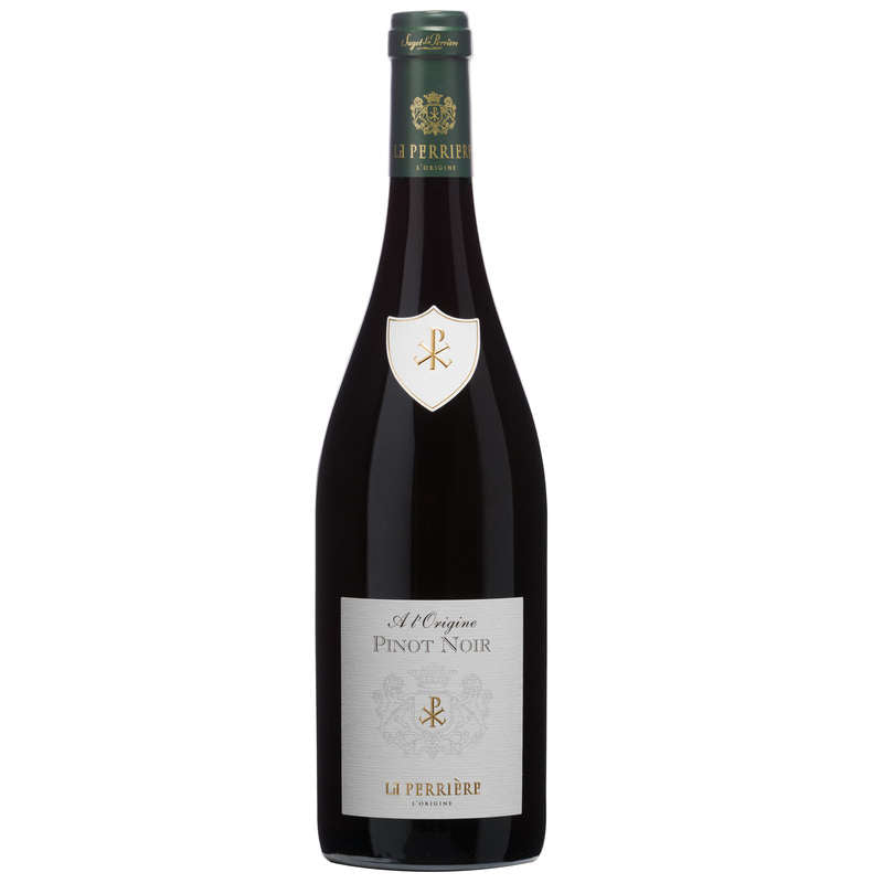 Pinot Noir Perrière Origine 75cl