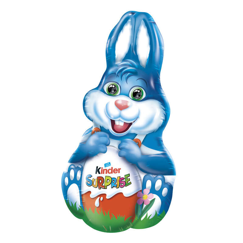 Moulage Lapin Kinder Surprise 75g