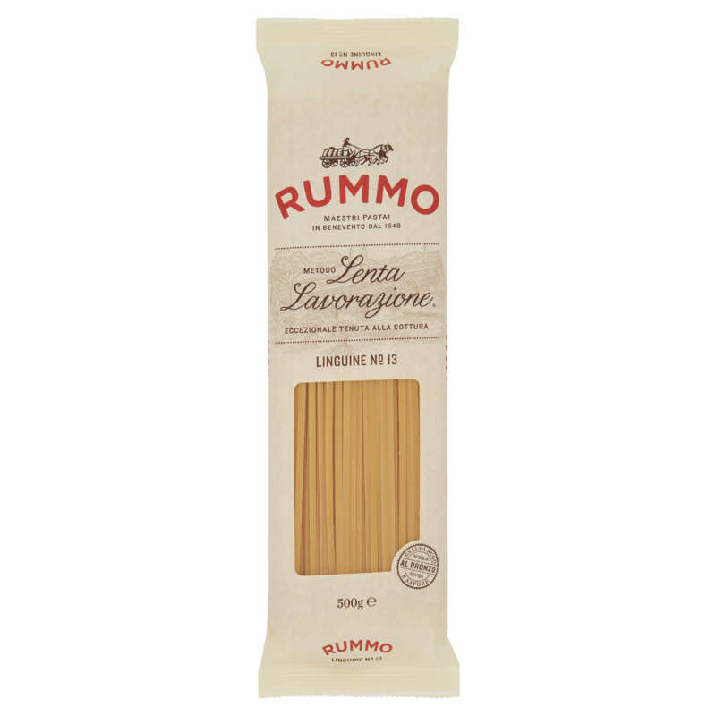 Rummo Pâte Linguine n°13 - 500g