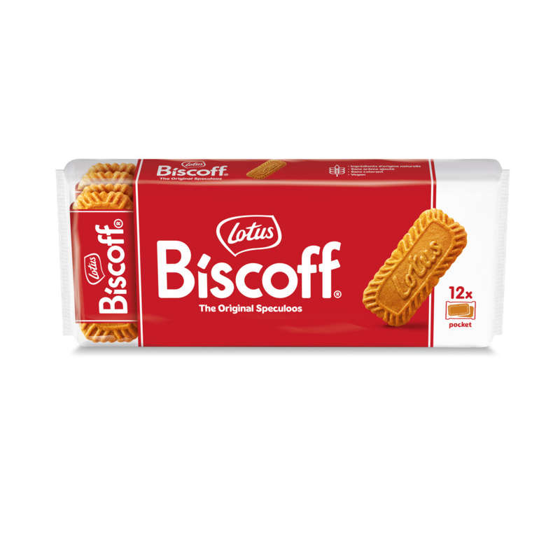 Lotus Biscuits Speculoos 186g