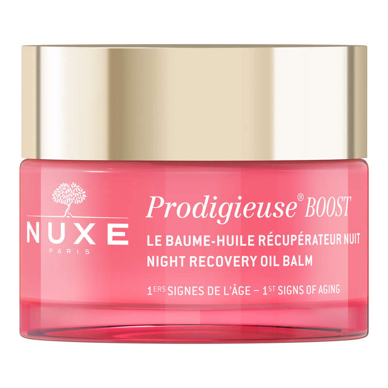 [Para] Nuxe Prodigieuse Boost Baume huile récupérateur nuit 50ml