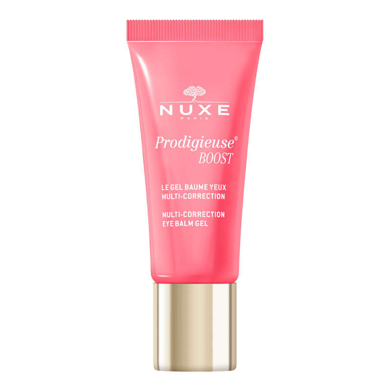 [Para] Nuxe Prodigieuse Boost Gel baume yeux 15ml