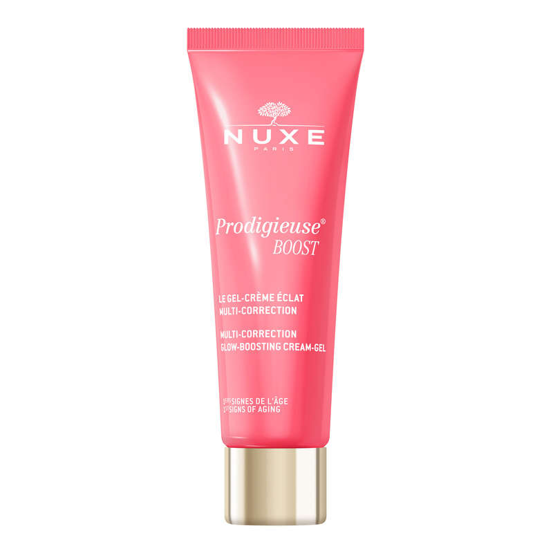 [Para] Nuxe Prodigieuse Boost Crème gel éclat multi-correction 40ml