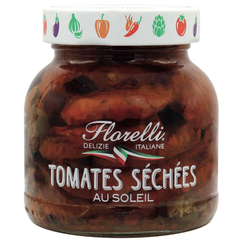 Florelli Tomates séchées 270g