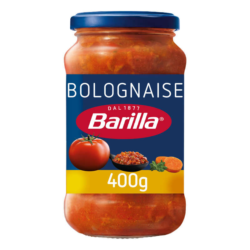 Barilla Sauce bolognaise 400g