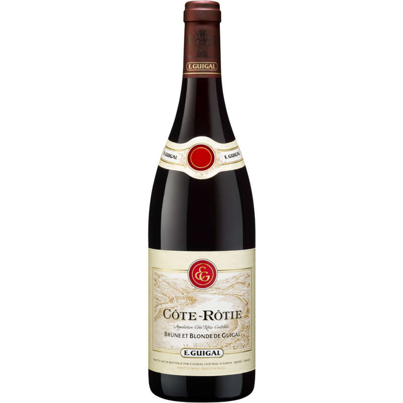 E Guigal Côte Rotie AOP rouge 75cl