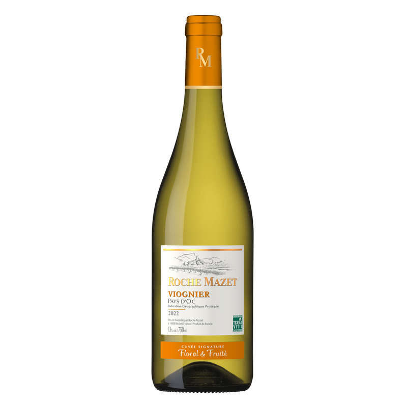 Roche Mazet Pays d'Oc Viognier Igp 75cl