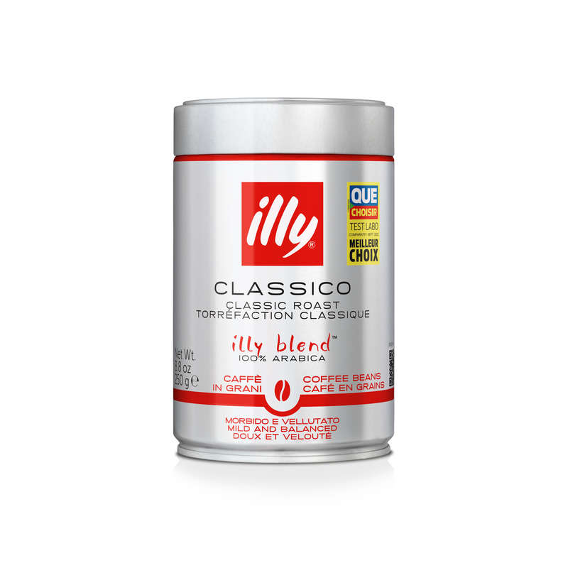 Illy Café Classico 100% Arabica 250g