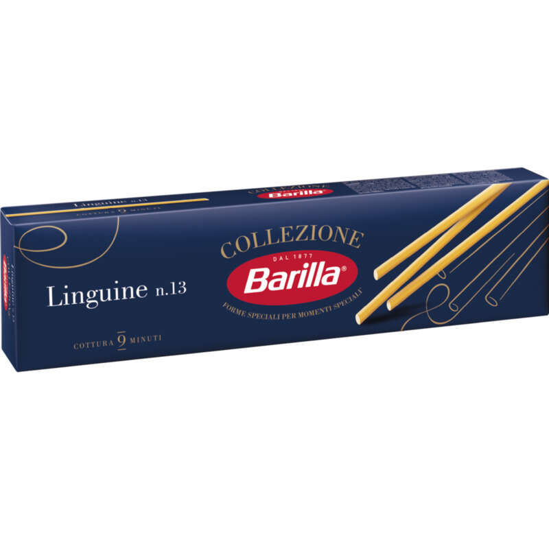 Barilla Pâtes linguine collezione 500g