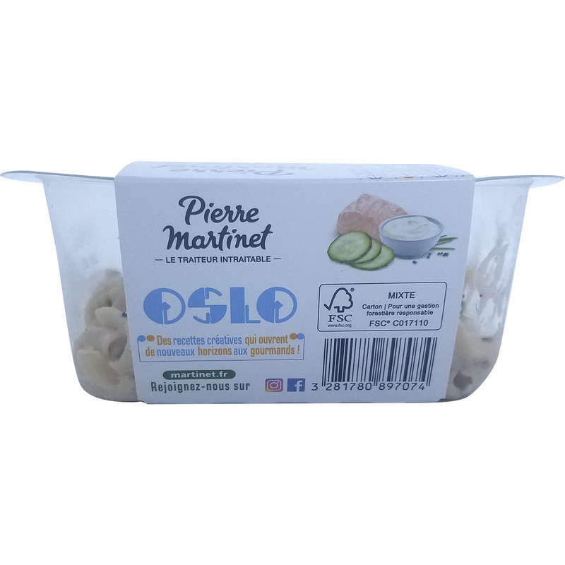 Pierre Martinet Salade Oslo 220g