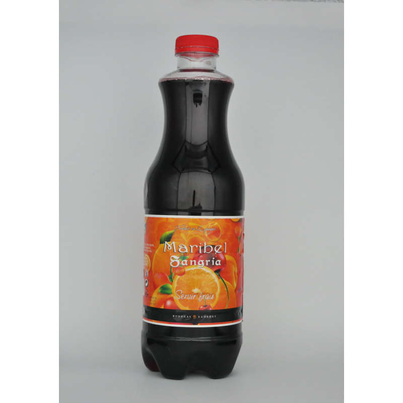 Maribel Sangria Rouge 1,5 L