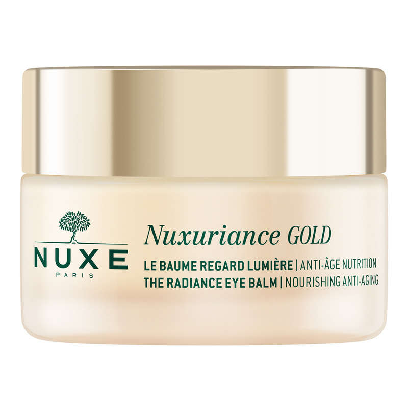 Nuxe Nuxuriance Gold Baume Regard Lumière Anti âge Absolu 15ml