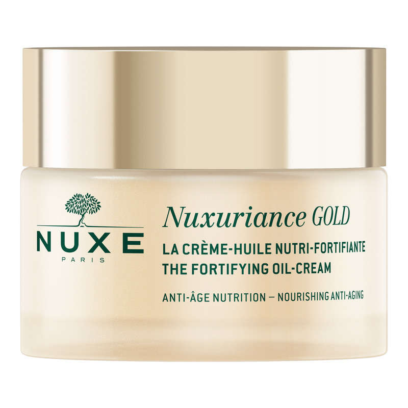 [Para] Nuxe Nuxuriance Gold Crème-huile nutri-fortifiante - crème anti-âge 50ml