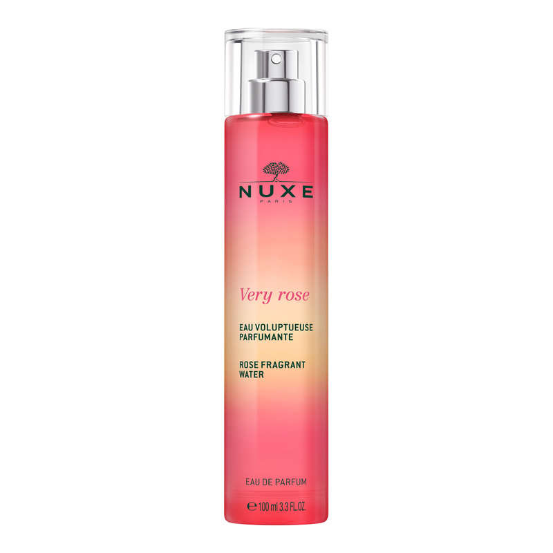 [Para] Nuxe Very Rose Eau voluptueuse - eau parfumante 100ml