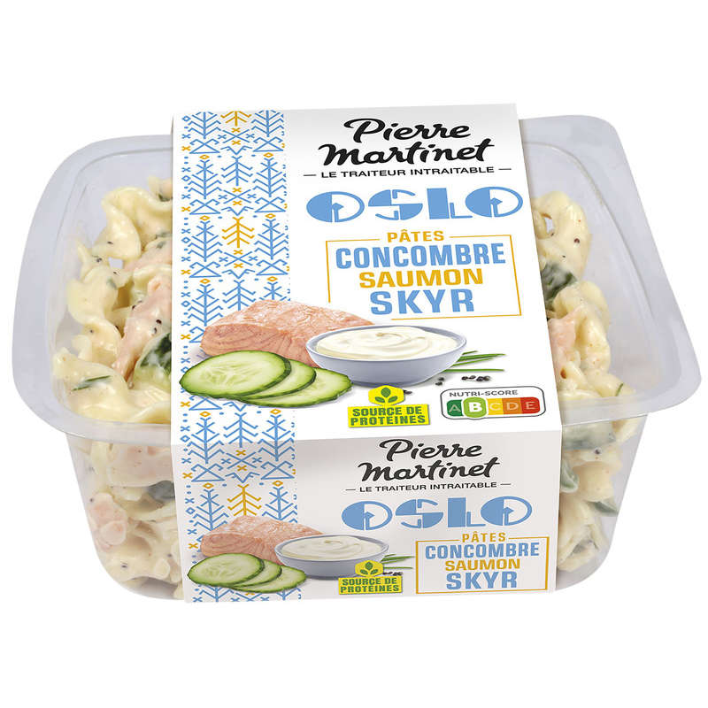 Pierre Martinet Salade Oslo 220g