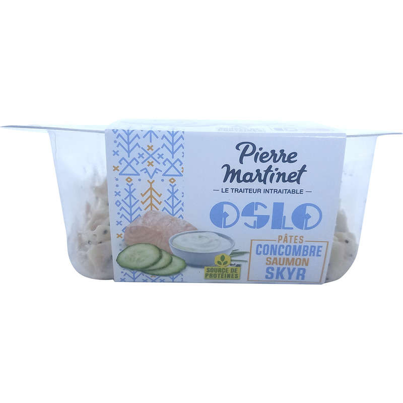 Pierre Martinet Salade Oslo 220g