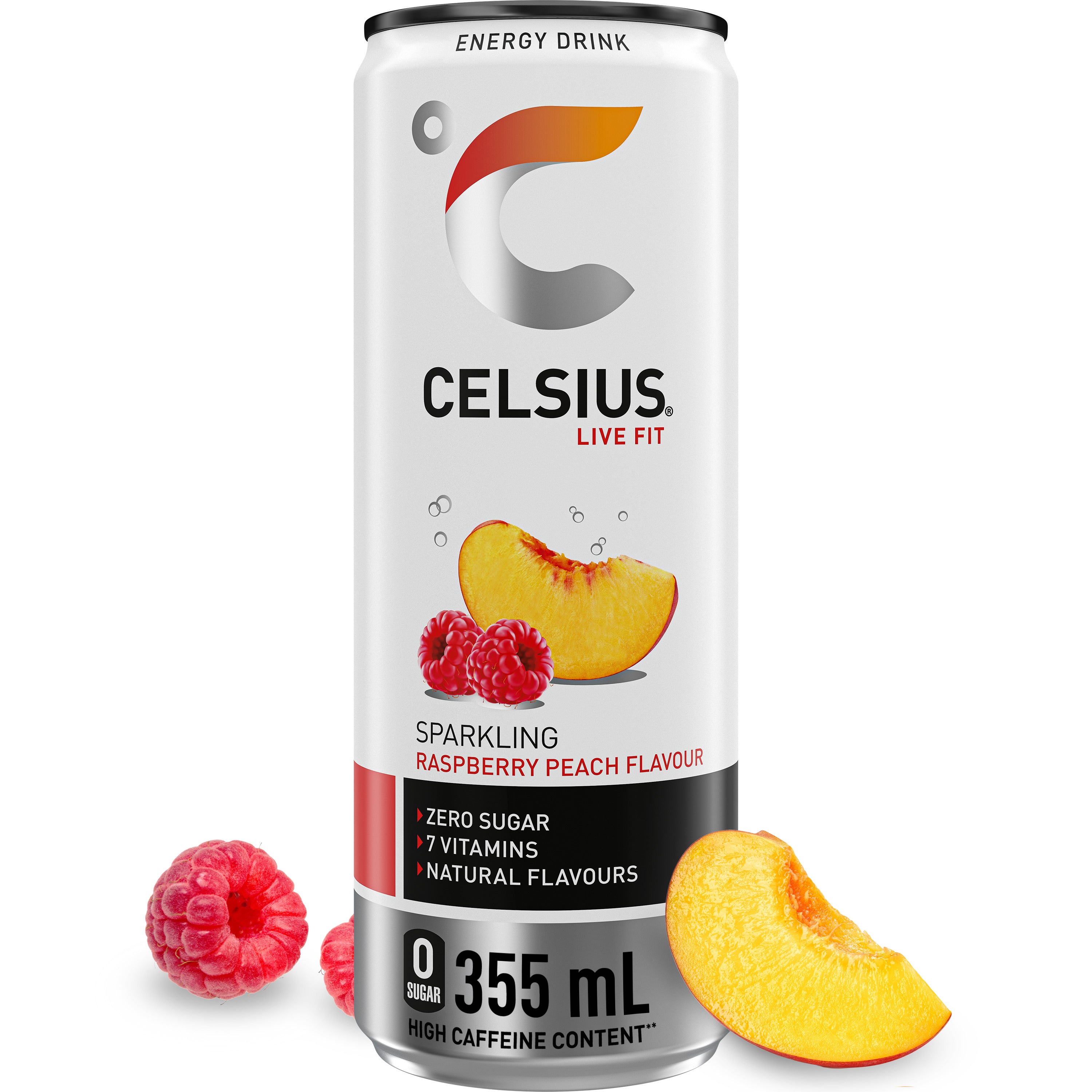 Celsius Summer Vibe Sleek 35,5cl