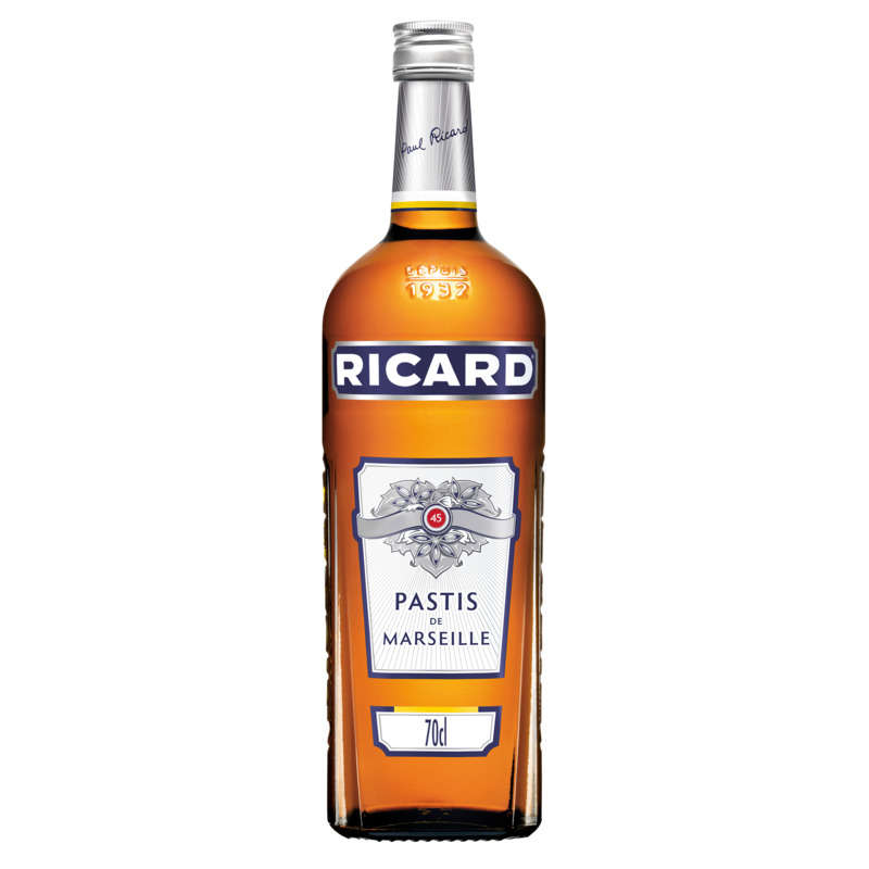 Ricard Pastis de Marseille 70cl