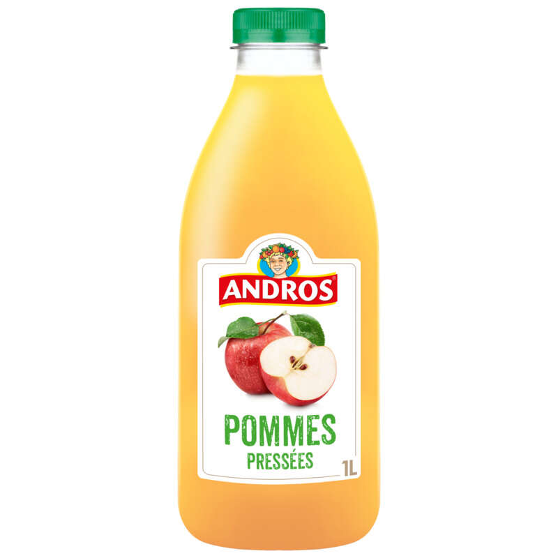 Andros Jus De Pomme 1L