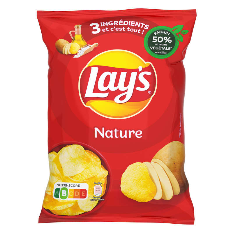 Lay's Chips Nature 135g